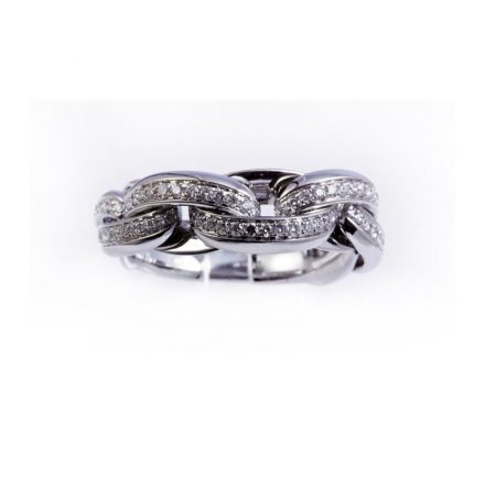 Chimento Infinity - anello con brillanti