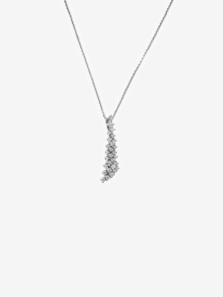collierino triangolo