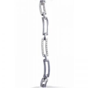 bracciale Recarlo con brillanti ZN 520/B