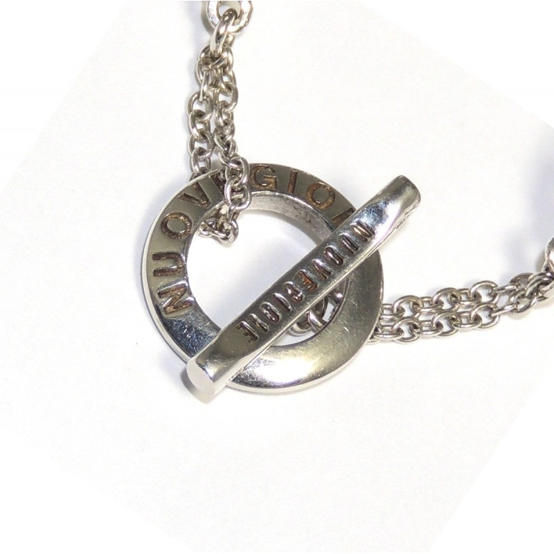 bracciale con sfere traforate Nuove Gioie