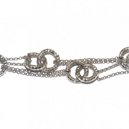 bracciale Sovrani in argento