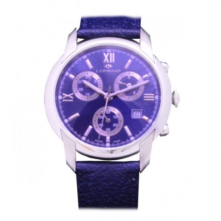 cronografo uomo Lorenz 024531BB