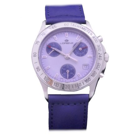 cronografo uomo Lorenz 019739FG