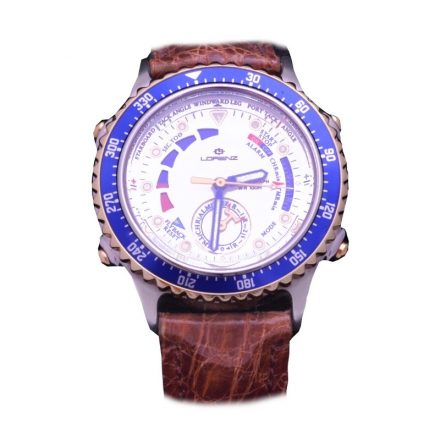 cronografo Lorenz 015383AH