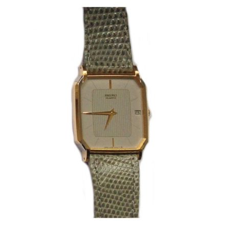 orologio uomo Seiko grigio