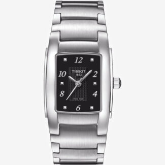 OROLOGIO DONNA TISSOT T10 T0733101105701