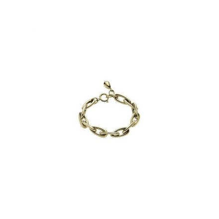 bracciale in acciaio Breil