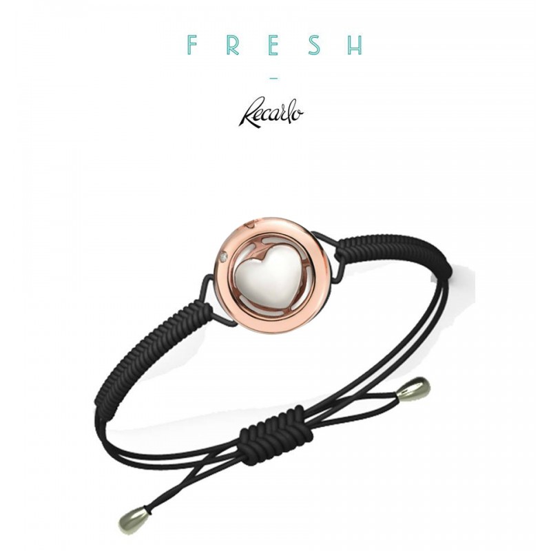 bracciale Recarlo Fresh Love 004/BN