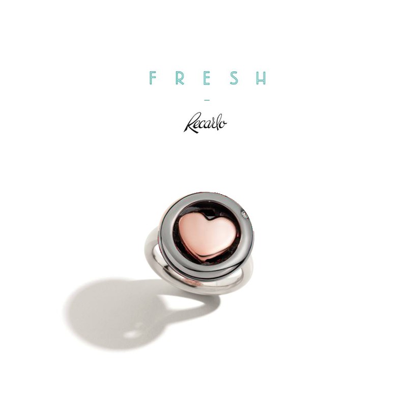 anello Recarlo Fresh Love 001/BG