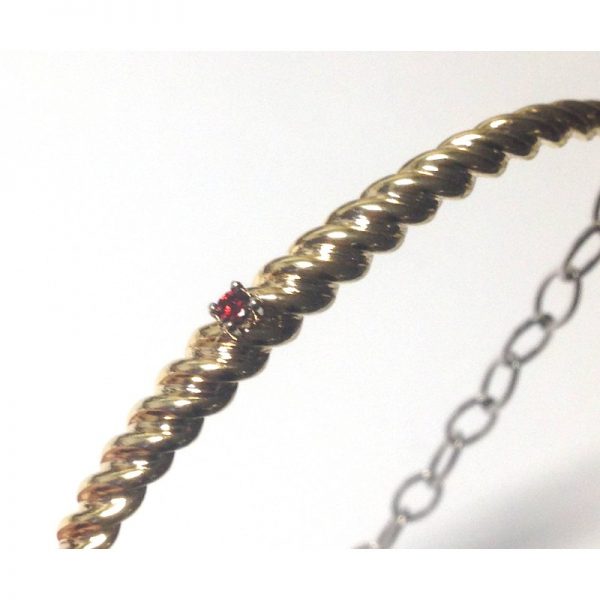 bracciale Recarlo Fresh Twist 3701/DRM