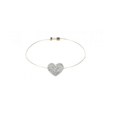 bracciale con cuore