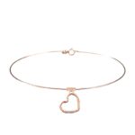 bracciale con cuore