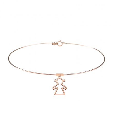 bracciale con bimba