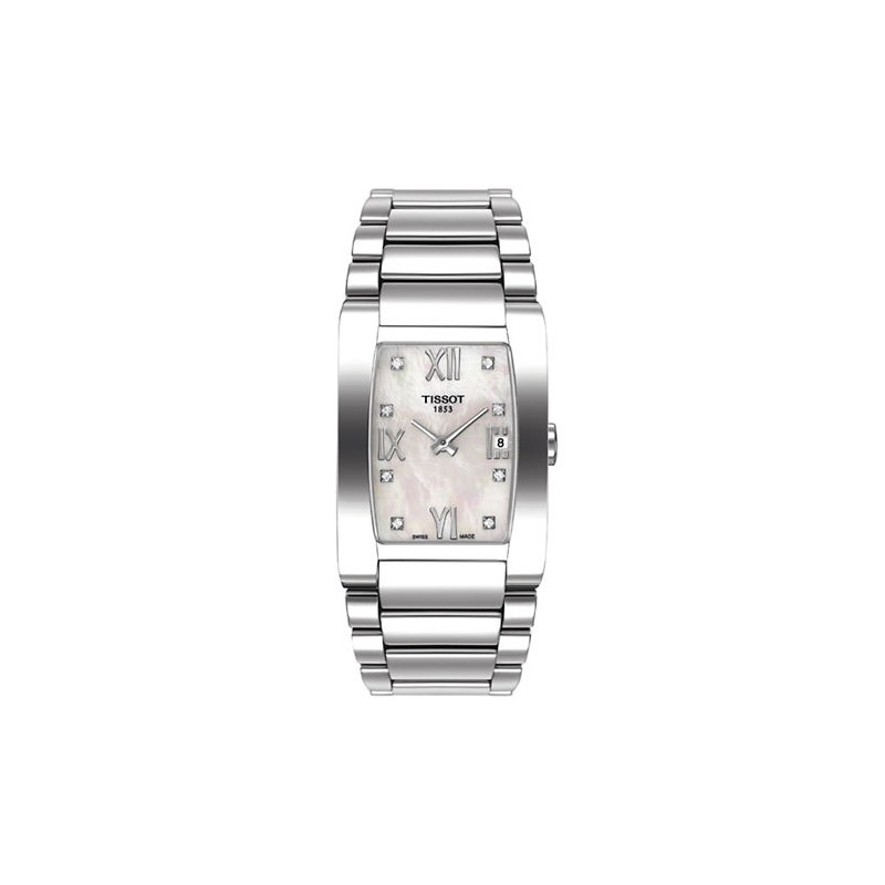 orologio donna Tissot con brillanti orologio donna Tissot con brillanti