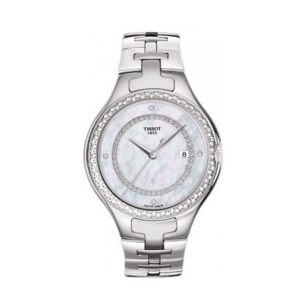 orologio donna Tissot con brillanti