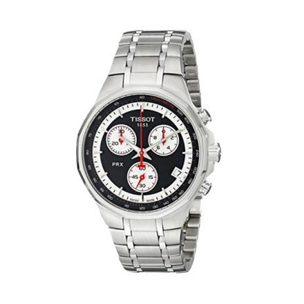 cronografo uomo Tissot tachymeter PRX