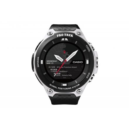 Casio Pro Trek Smart WSD-F20-WE