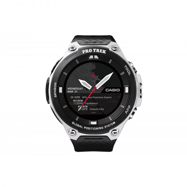 Casio Pro Trek Smart WSD-F20-WE