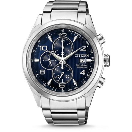 cronografo uomo Citizen CA0650-82L