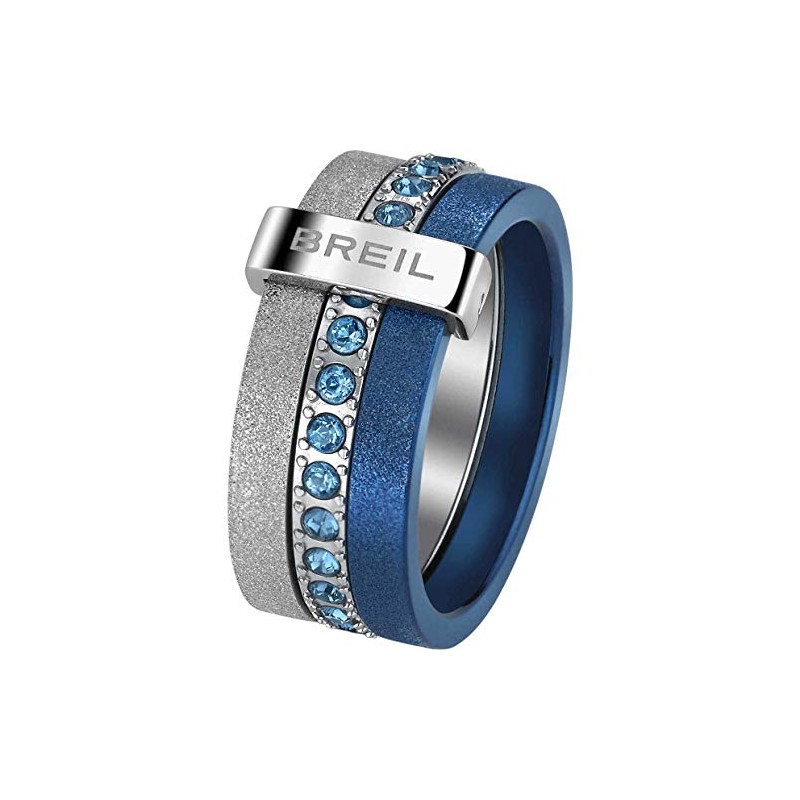 anello Breil Breilology TJ1722 anello Breil Breilology TJ1722