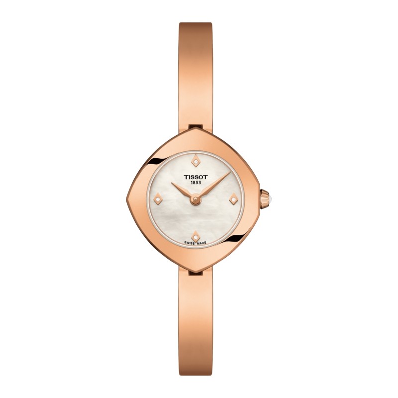 Tissot PRX 35mm Donna, Orologio Quarzo Con Cinturino In Acciaio Inossidabile. Un Classico Senza Tempo Dal Design Anni '70, Resistente All'acqua. Perfetto Per Ogni Occasione.